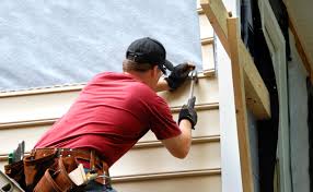 Affordable Siding Repair and Maintenance Services in Thompson, ND